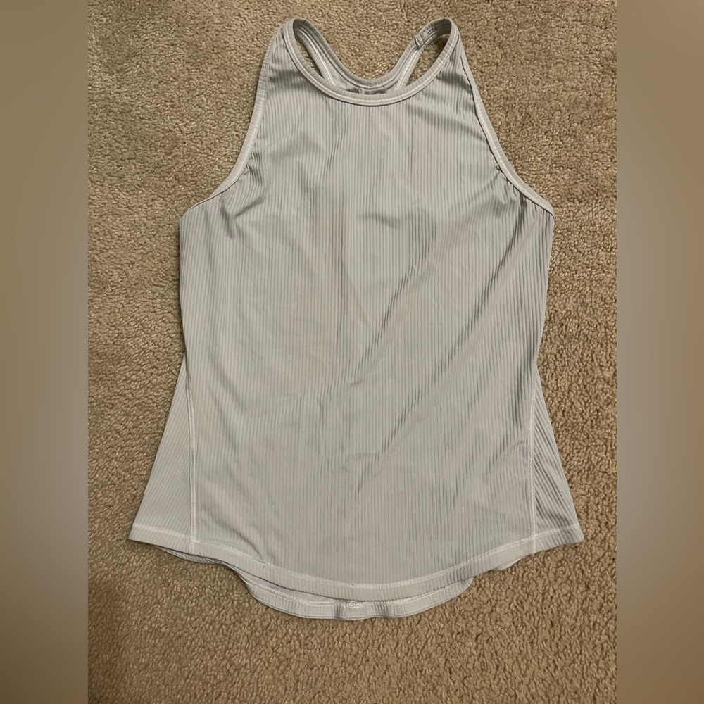 Lululemon razor back tank